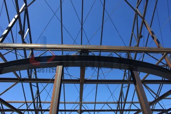 提升橋梁質量：鋼管拱桁架檢測的關鍵項目