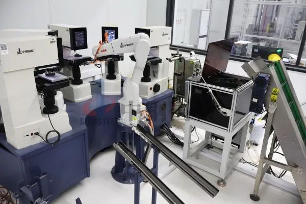 材料硬度及其試驗檢測，快速出檢測報告