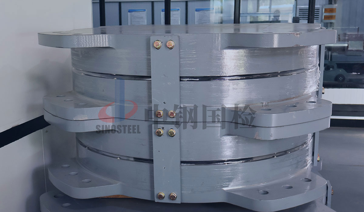 橋梁支座的重要作用及其性能檢測