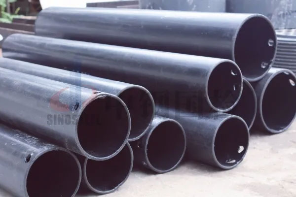 熱浸塑電纜保護管及其耐化學試劑檢測