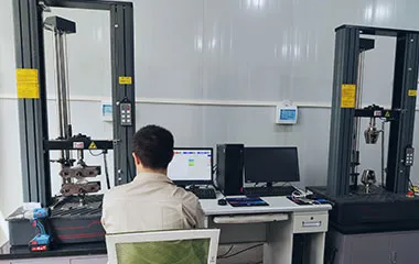 塑料制品耐用性的關鍵——常規力學性能檢測