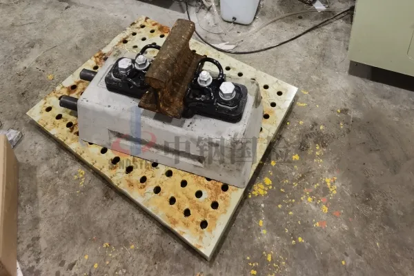 高速鐵路扣件系統需進行哪些方面的檢測？