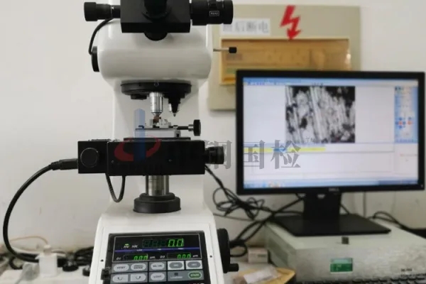 專業定量金相檢測，做好金屬材料質量把關