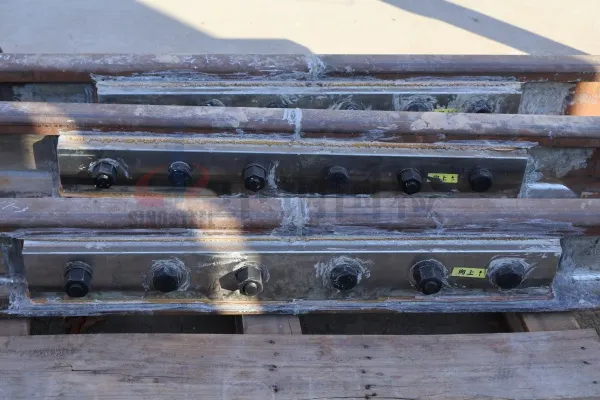 鐵路鋼軌接頭夾板性能質量檢測，第三方檢測機構