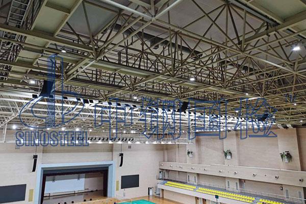 網(wǎng)架檢測(cè)多長(zhǎng)時(shí)間一次 網(wǎng)架檢測(cè)方案