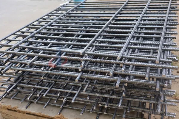 鋼筋焊接網(wǎng)力學(xué)性能檢測