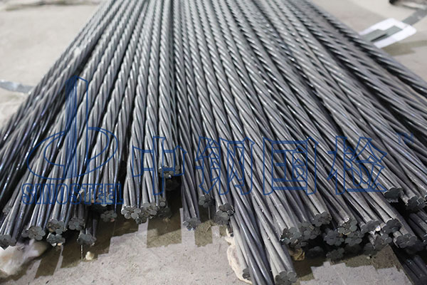 預應力鋼絞線檢測依據 預應力鋼絞線檢測數量