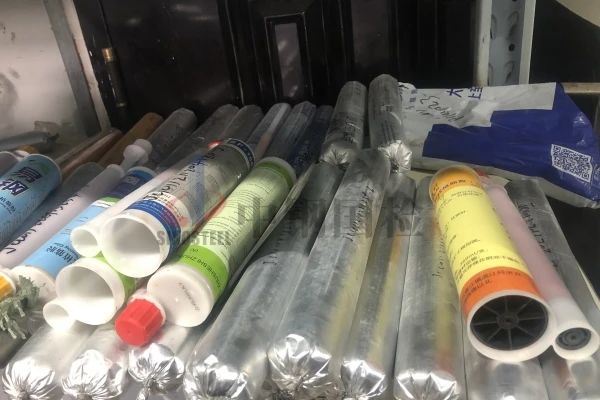 建筑密封膠的分類及其質量檢測