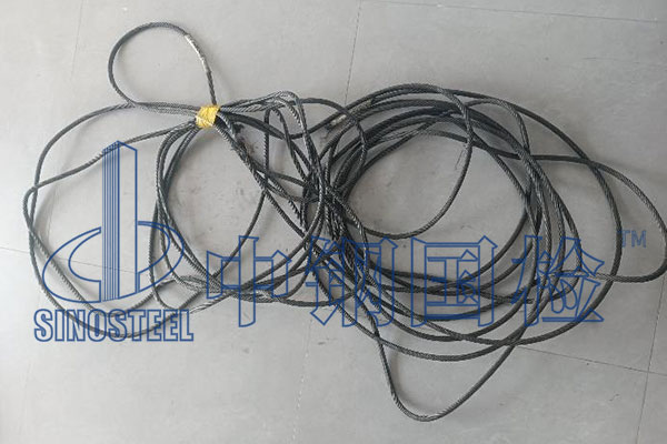 鋼絲繩無損檢測原理 鋼絲繩無損檢測機構