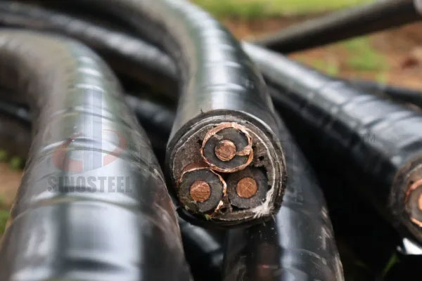 電線電纜酸氣含量檢測過程全解析,第三方檢測機構