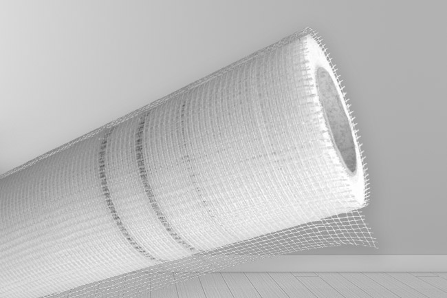 纖維（網格布）檢測