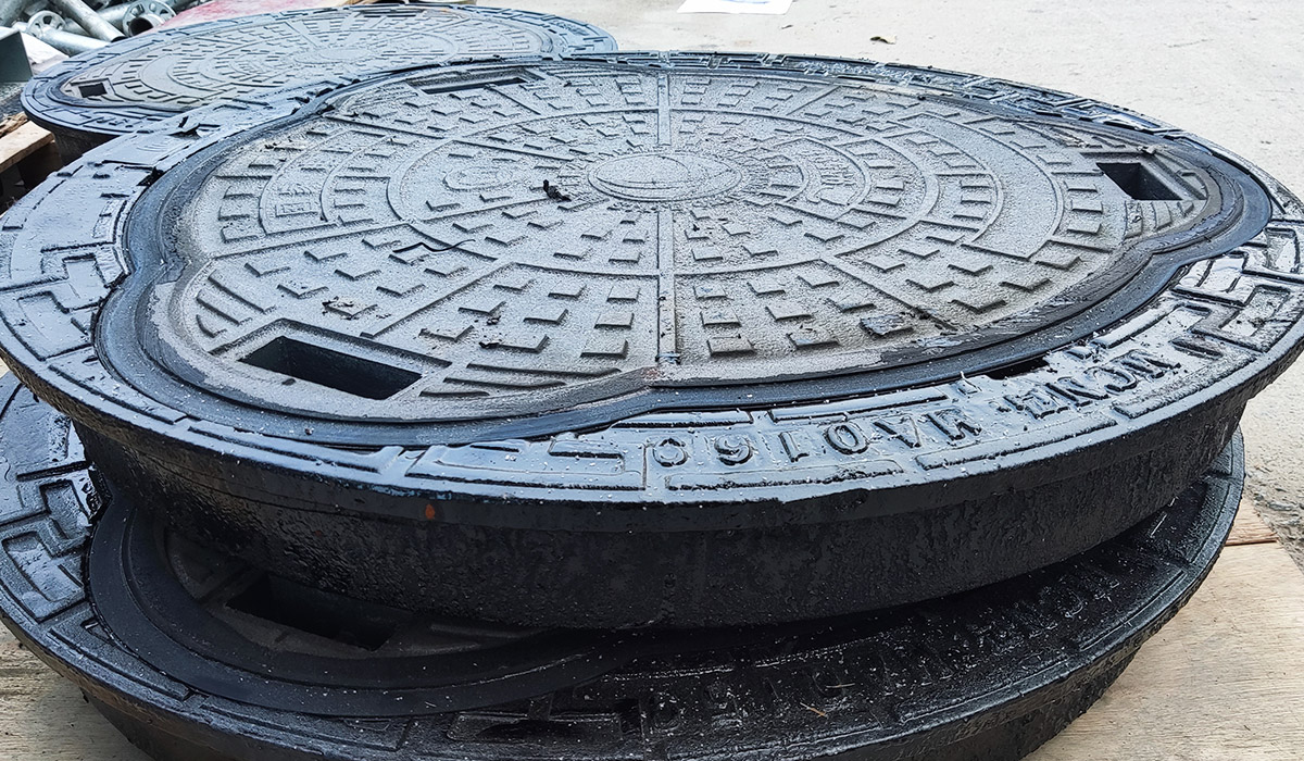 檢查井蓋檢驗檢測,這些檢測方法要記好