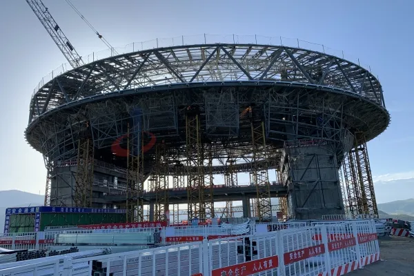 鋼結構質量與安全的保障——現場檢測