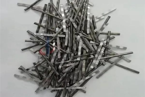 混凝土用鋼纖維質量檢測包含哪些檢測項目?