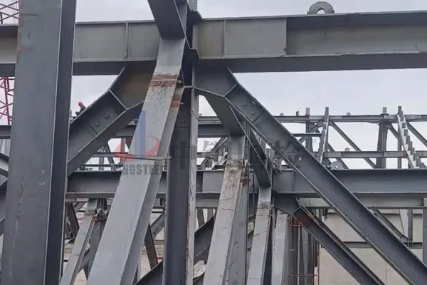 鋼結構工程焊縫的無損檢測