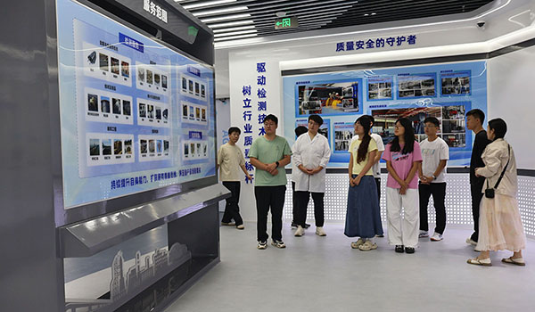 聯(lián)合培養(yǎng)擔(dān)重任,我司用實(shí)際行動(dòng)夯實(shí)聯(lián)培碩士生起步之基