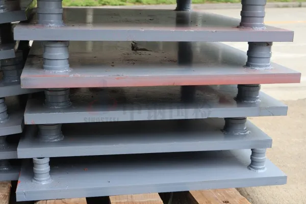 鐵路混凝土梁配件防腐質量檢測項目解析