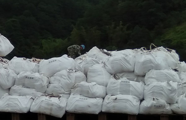 防洪集裝袋質量檢測項目有哪些？