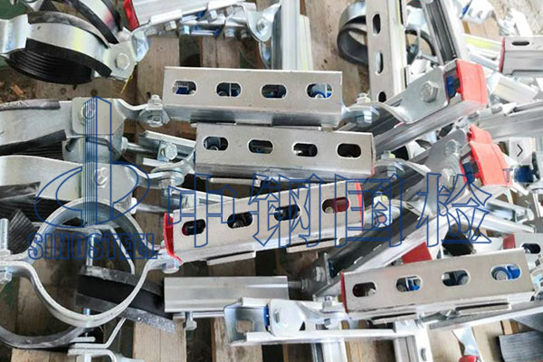 抗震支架檢測項目有哪些 抗震支架檢測單位