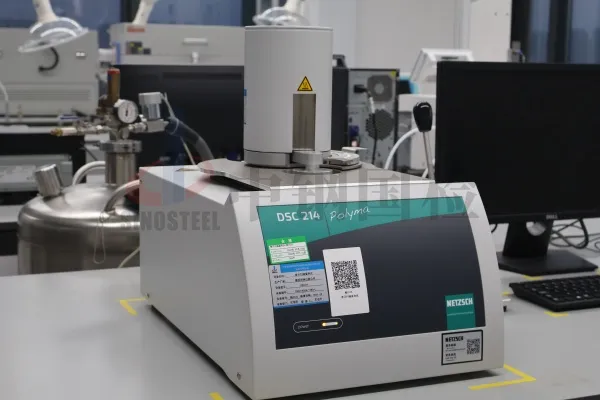 管材氧化誘導時間檢測方法