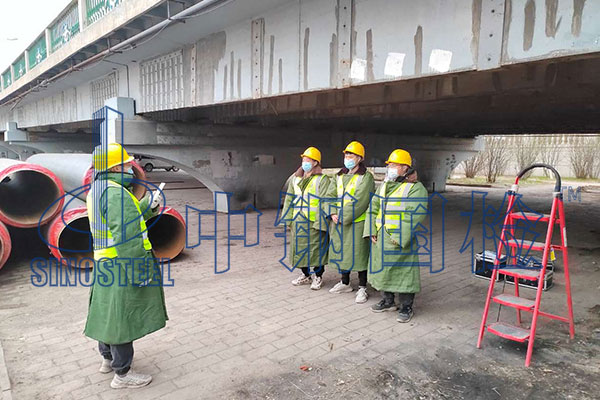 橋梁常規性定期檢測如何收費 都檢測哪些項目