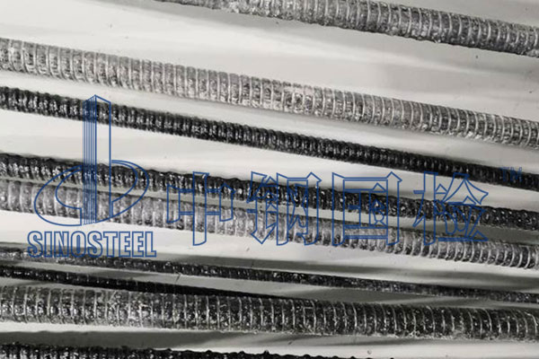 中空錨桿檢測項目及取樣頻率