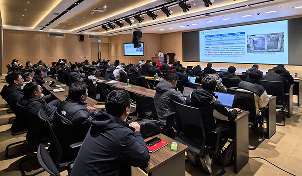 扎實基本功,提升服務質量,我們在行動