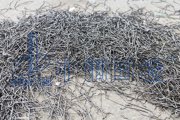 混凝土鋼纖維檢測指標 混凝土鋼纖維檢測報告