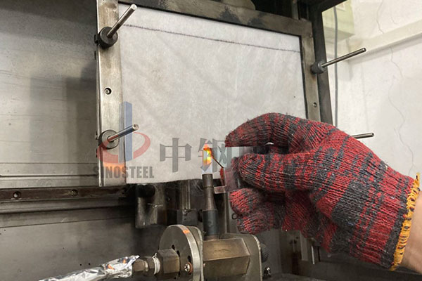 建筑材料必檢項目之可燃性試驗，快速出報告