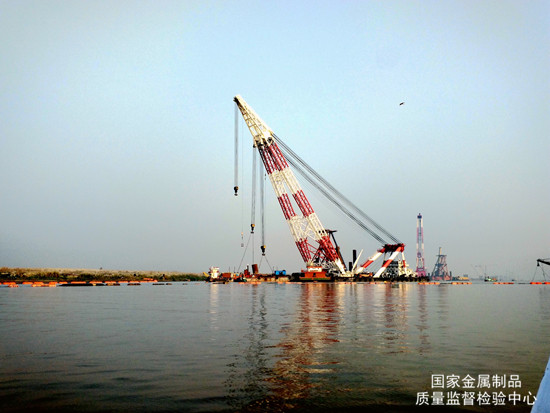 服務帕德瑪大橋,筑夢“一帶一路”