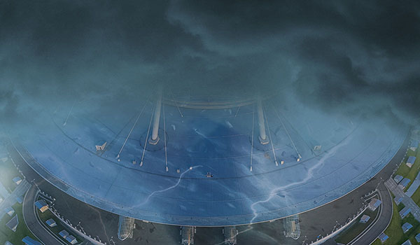 大風過后,金屬屋面系統抗風揭性能檢測能否得到重視?