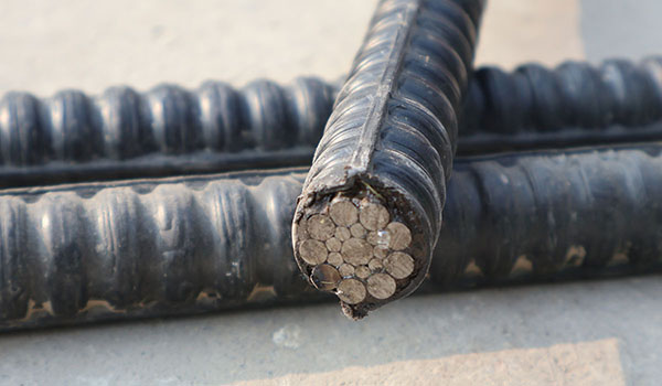 把關(guān)防腐潤滑脂質(zhì)量檢測，助力預(yù)應(yīng)力筋質(zhì)量提升