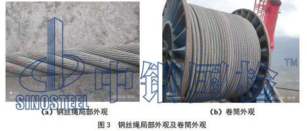 鋼絲繩直徑減小量