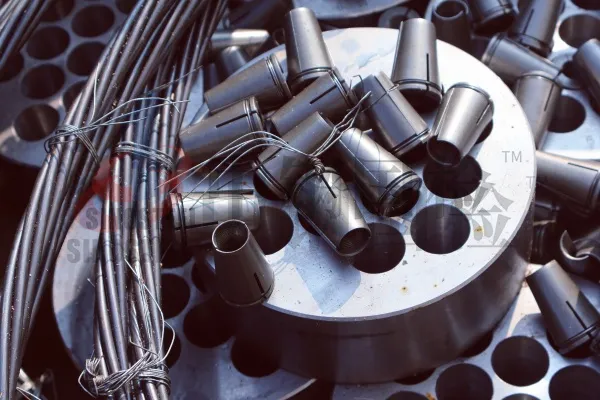 環錨組件質量檢測都涉及哪些內容?