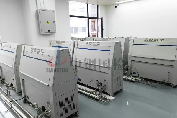 彩涂鋼板涂層性能檢測都有哪些項目?