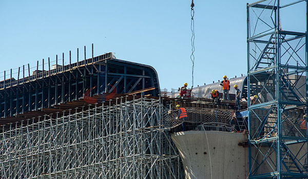 鐵路工程拌合用水質量檢測,從源頭守護鐵路安全