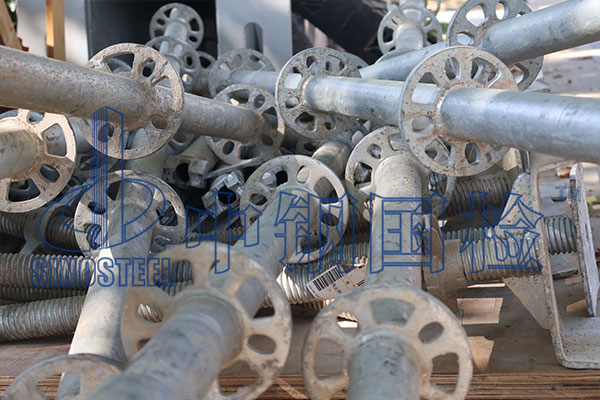 盤扣架檢測規范 盤扣架怎么送檢