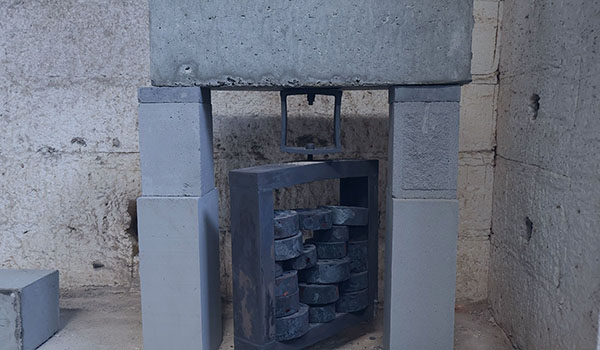 預埋槽道為什么要進行耐火性能測試?