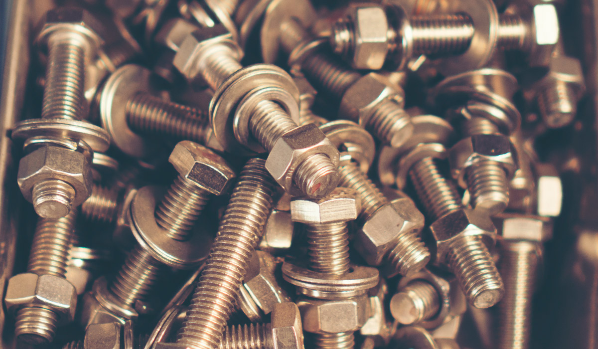 新買的螺栓表面有缺陷，究竟還能用嗎？