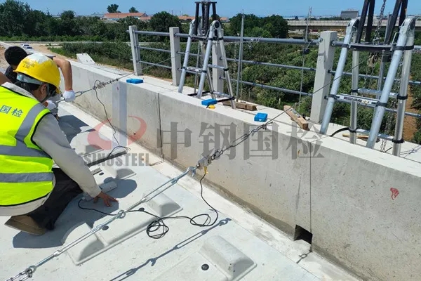 建筑欄桿水平推力試驗檢測，專業第三方檢測機構