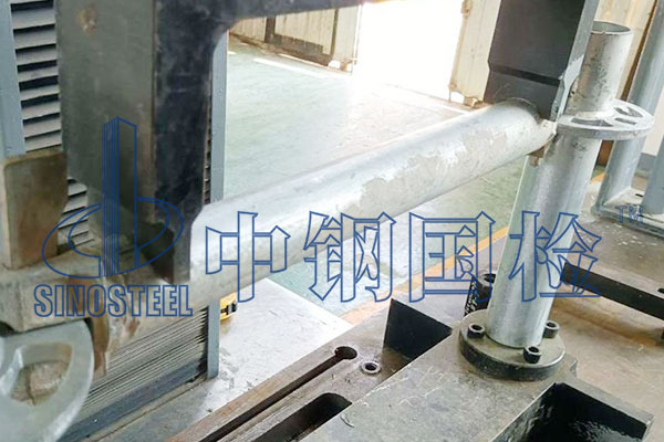 腳手架鋼管復檢要求規范 腳手架鋼管復檢報告樣本