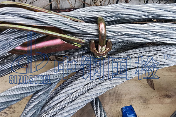 鋼絲繩無損檢測