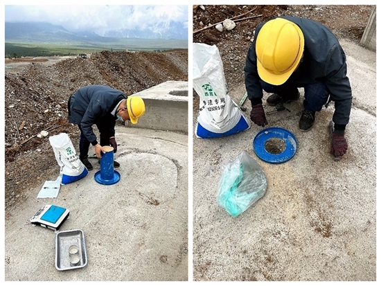 統籌兼顧,中鋼國檢云南分公司抗疫、工作兩不誤