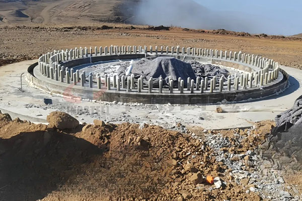 風電基礎裂縫檢測的必要性及具體方法