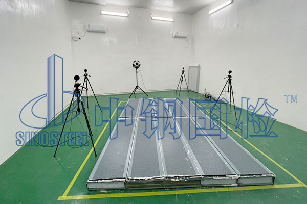 金屬聲屏障單元板檢測方法及標(biāo)準(zhǔn)