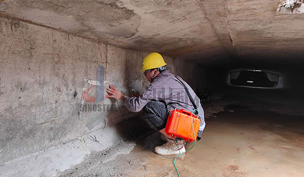 壓漿密實度檢測詳解，助力橋梁工程檢測