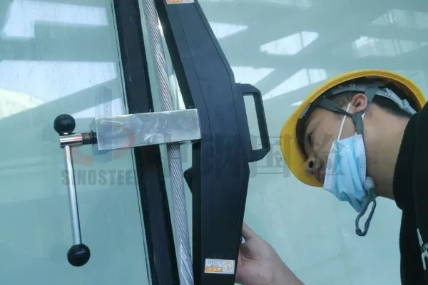 鋼絲繩生產許可證申請之鋼絲繩質量檢測