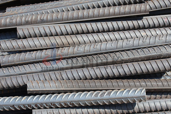 商品混凝土中鋼筋的幾項重要檢測項目