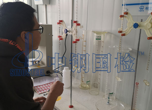 環(huán)境水氯離子檢測原理 第三方檢測機構(gòu)